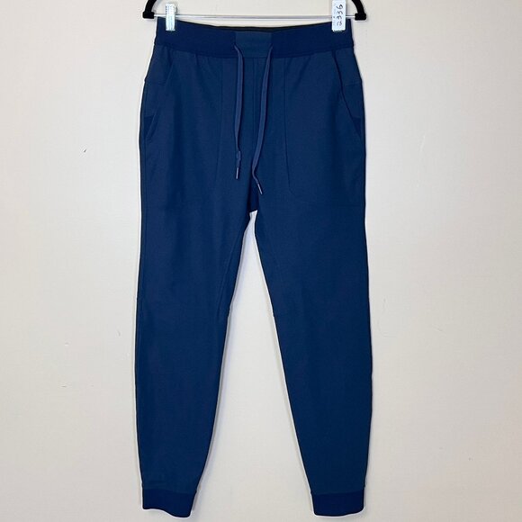 Lululemon ABC Jogger Pants - Men's Size S - Blue